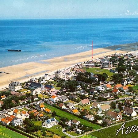 Villa Lumineuse En Front De Mer - Gold Beach Анель Екстер'єр фото
